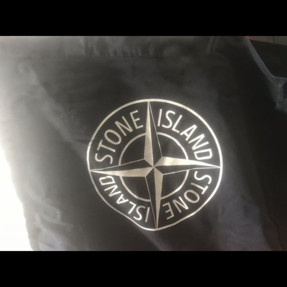 STONE ISLAND TOTE